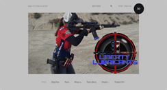 Desktop Screenshot of libertygunlube.com